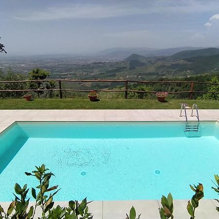 Podere Calistri Larciano Екстериор снимка