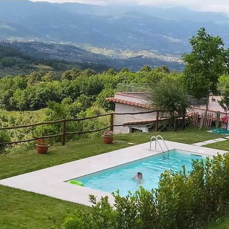 Podere Calistri Larciano Екстериор снимка