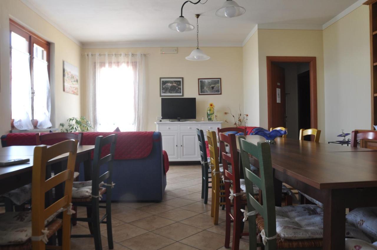 Podere Calistri Larciano Екстериор снимка
