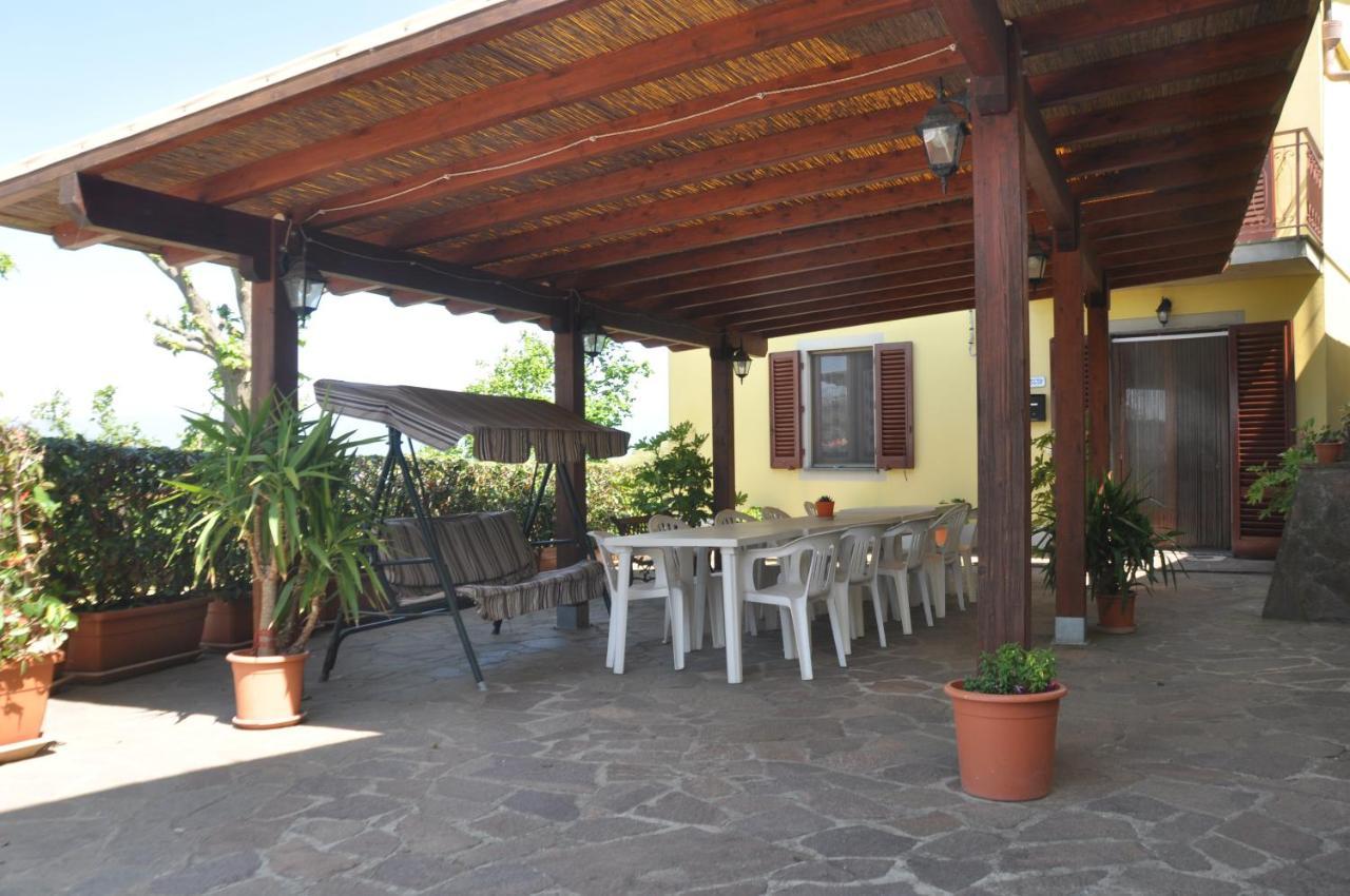 Podere Calistri Larciano Екстериор снимка