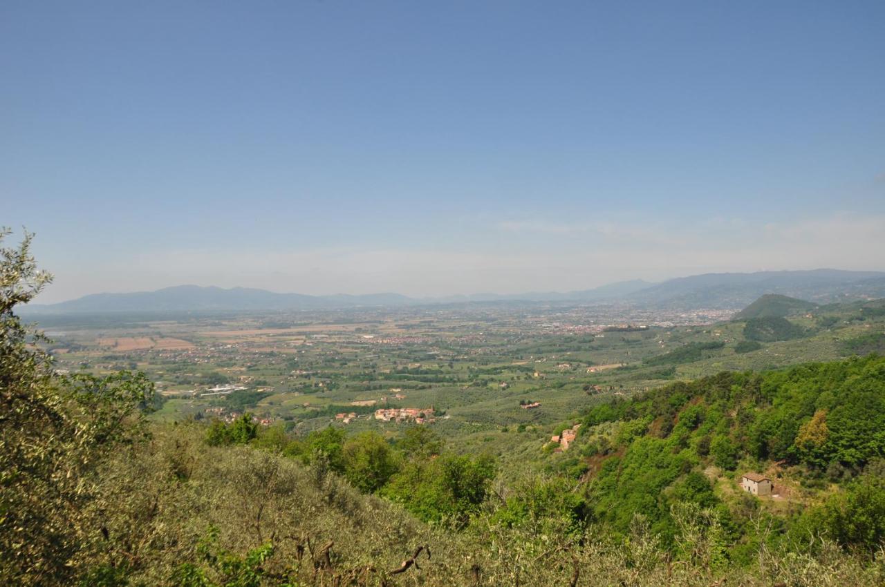 Podere Calistri Larciano Екстериор снимка