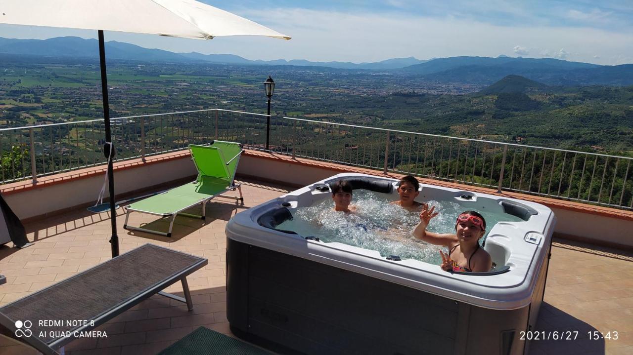 Podere Calistri Larciano Екстериор снимка
