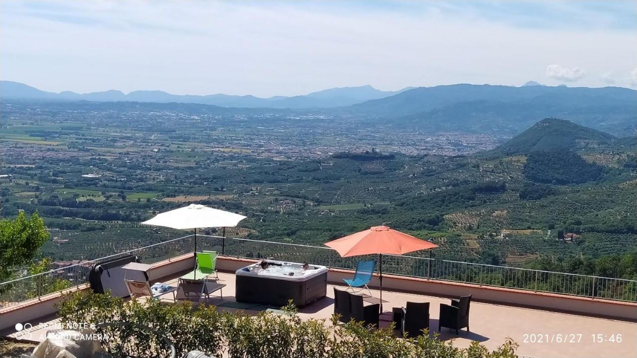 Podere Calistri Larciano Екстериор снимка