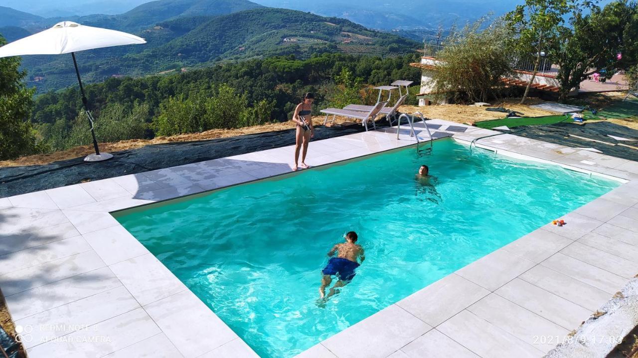 Podere Calistri Larciano Екстериор снимка